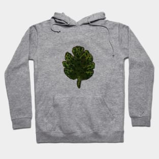 Philodendron Monstera Hoodie